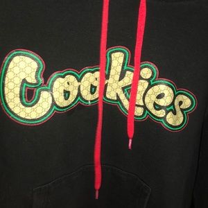 Cookies hoodie